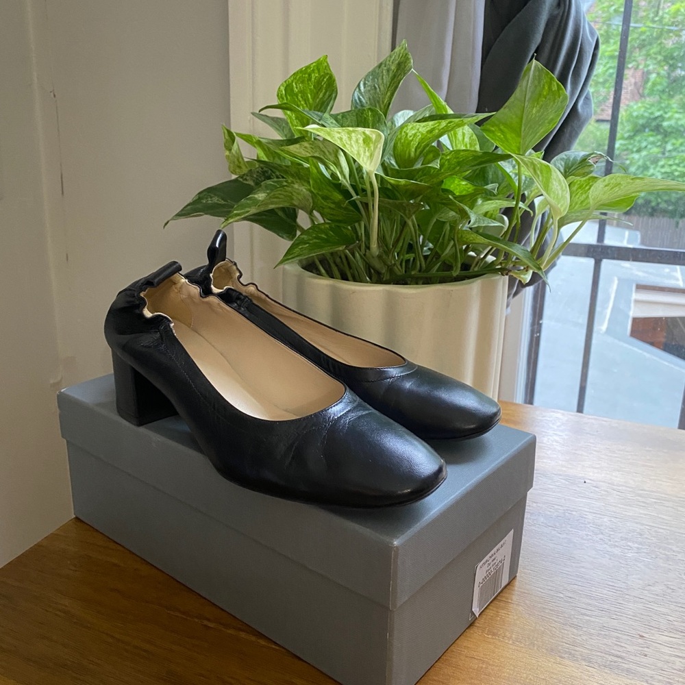 Everlane Day Heel